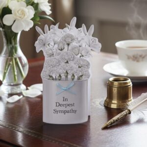 Deepest Sympathy Card 3