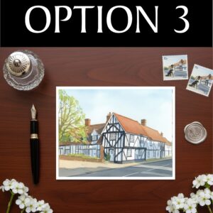 Elstow Village High Street, Near Bedford 1a