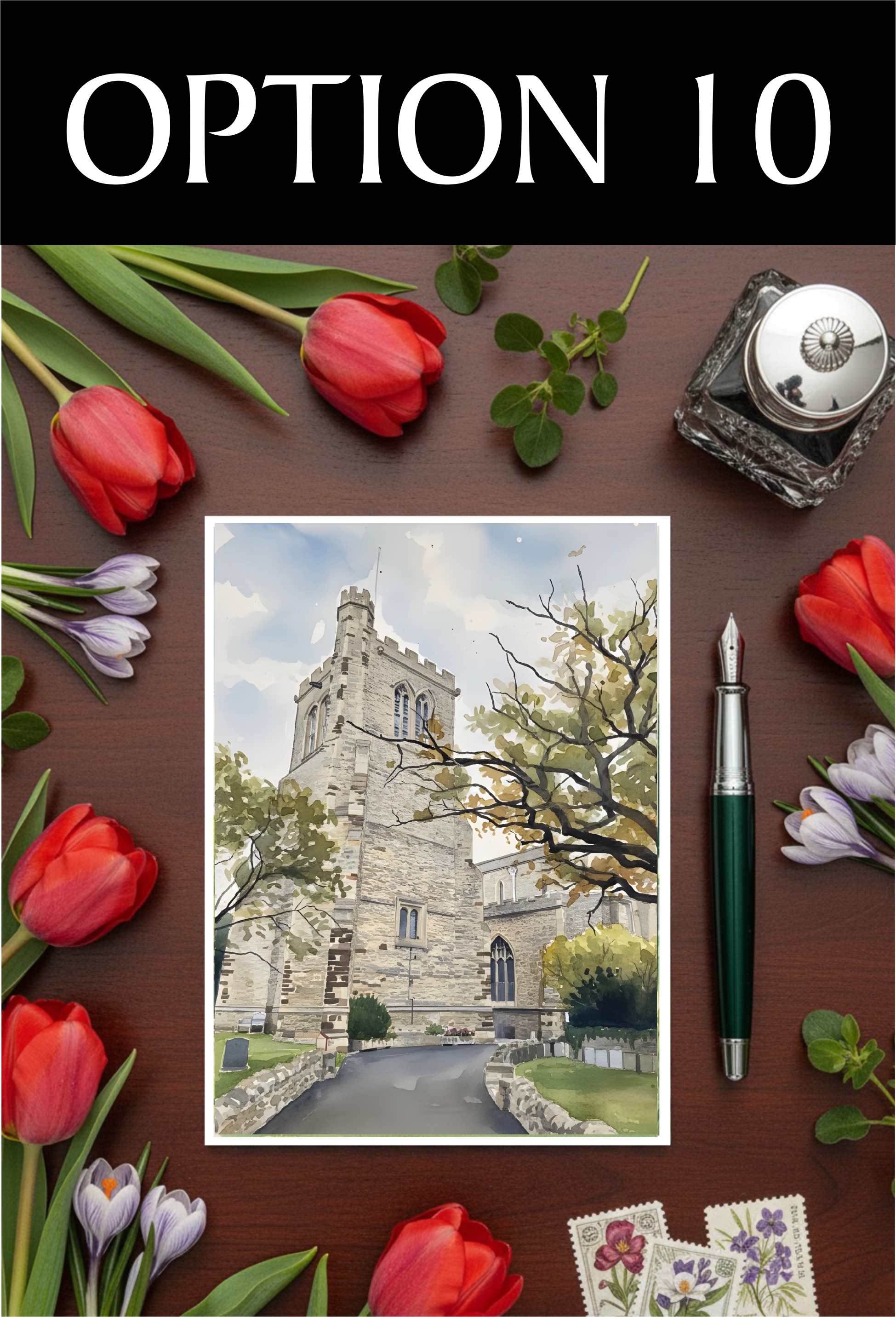 Moot Hall Elstow Village Green Near Bedford, Bedfordshire, John Nunyan Meeting Place Side View d
