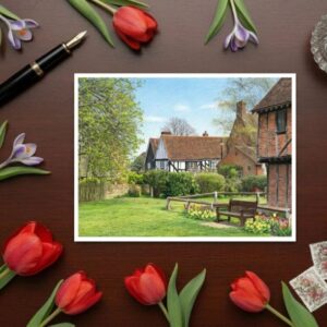 Moot Hall Elstow Bedfordshire