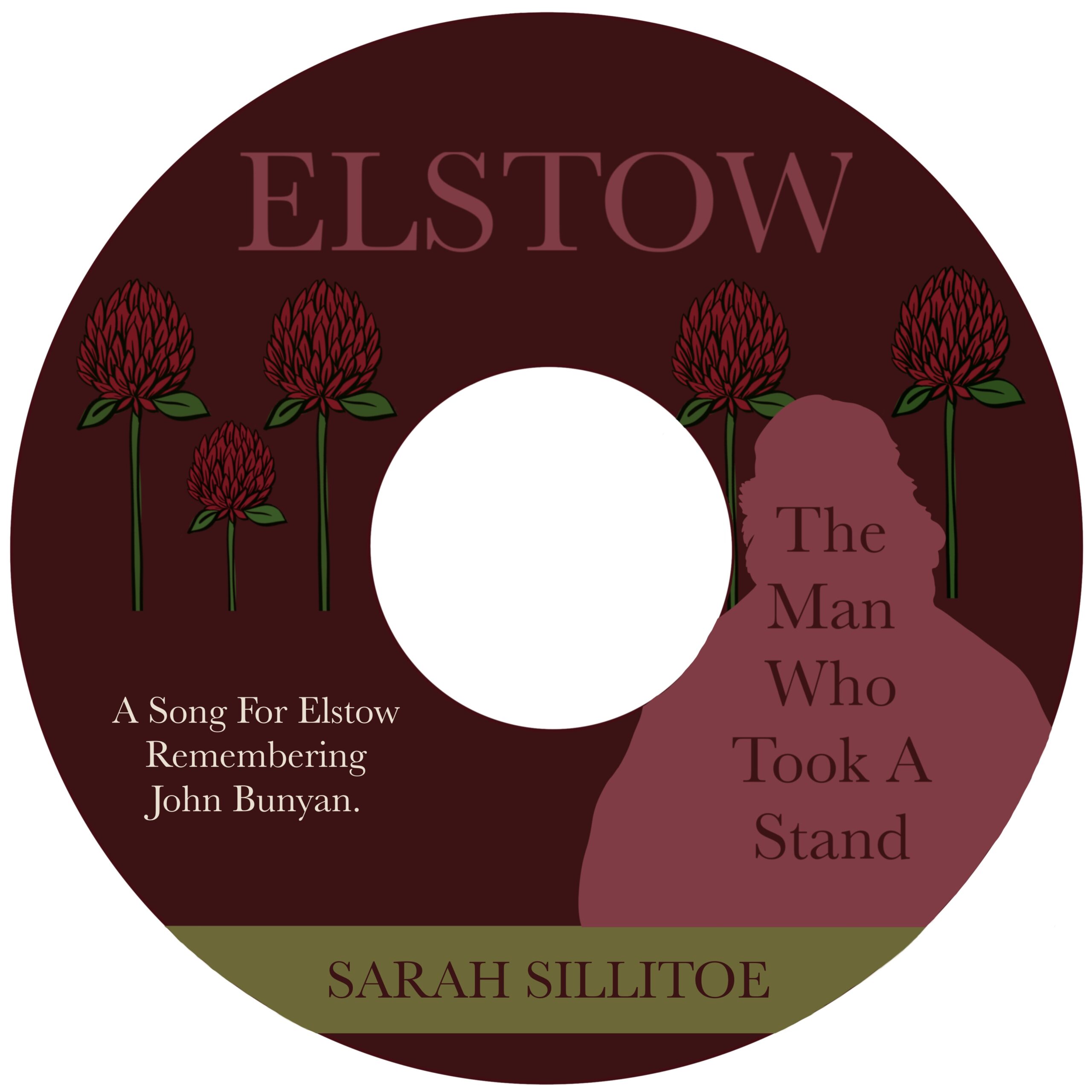 Music CD Single - Elstow The Man Who Took A Stand - Image 3