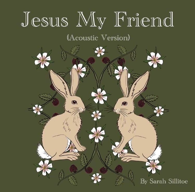 Christian Music Single - Jesus My Friend