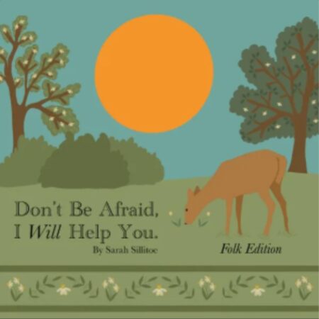 Music CD Single - Don't Be Afraid, I Will Help You