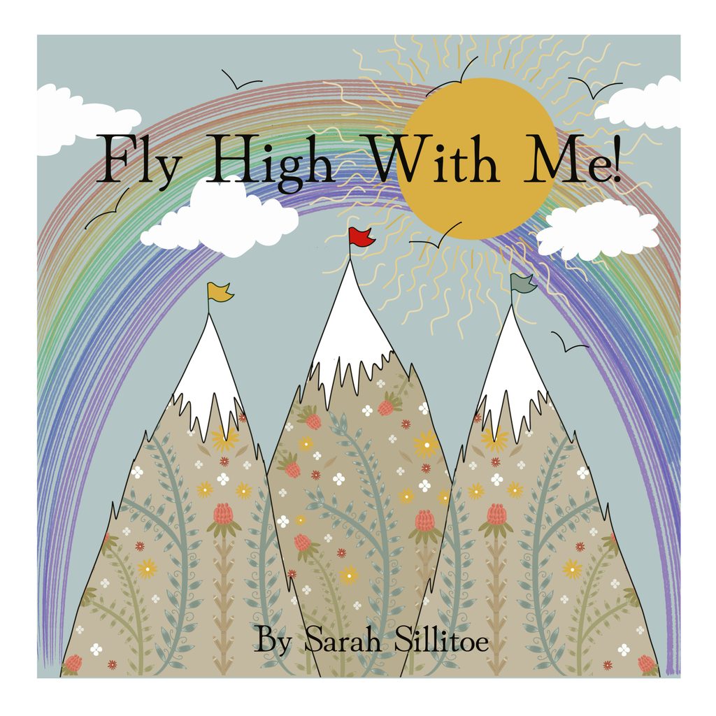 Music CD Single - Fly High With Me!