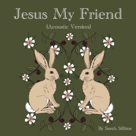 Music CD Single - Don't You Be Afraid For I Am With You